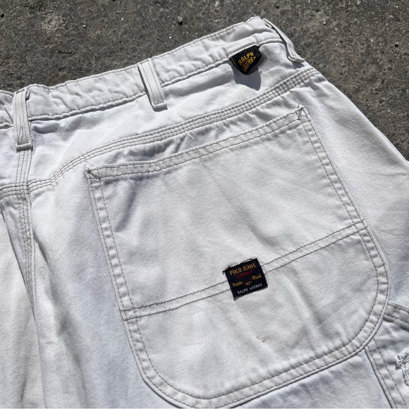 Polo Ralph Lauren Carpenter Shorts - Picture 2 of 10